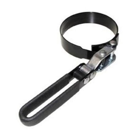 Plews 70537 Lubrimatic Swivel Oil Filter Wrench, 3-1/2" - 3-7/8", Each
