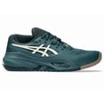 thumbnail image 3 of ASICS GEL-RESOLUTION X 1041A481 300 Saxon Green Birch Tennis shoes, 3 of 6