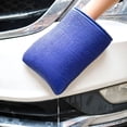thumbnail image 3 of ACDANC 2026 New Car Wash Magic Clay Bar Mitt Gloves Microfiber Sponge Pad Clay Cloth Towel, 3 of 7