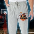 thumbnail image 3 of Space Jam Tune Squad Classic Character Loungewear Sleep Pajama Pants, 3 of 6