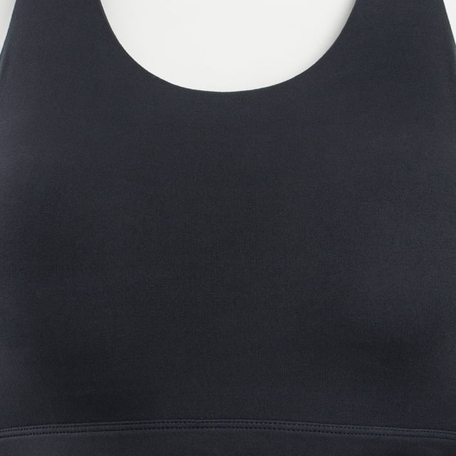 Brasier Deportivo Victas Core Racerback Bra Negro L