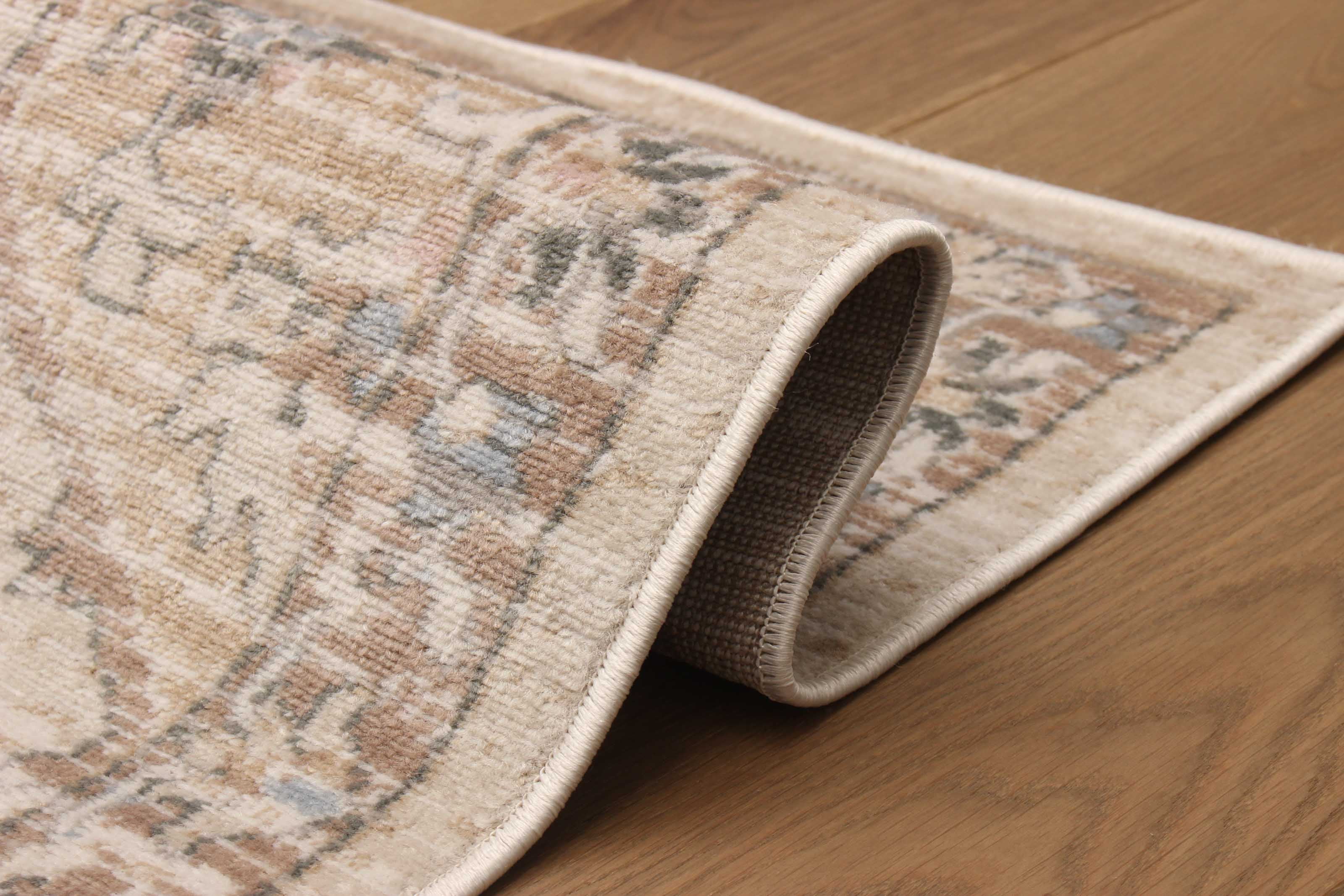 ECARPET Arden Tapis Traditionnel pour Salon, Chambre, Salle A Manger, Entrée, Couloir et Plus Encore.