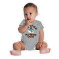 thumbnail image 4 of The World May Never Know Tootsie Pop Romper Boys or Girls Infant Baby Brisco Brands 12M, 4 of 6