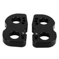 thumbnail image 4 of Bicycle V Brake Conversion , Aluminum Alloy 1Pair Corrosion Resistance Bike V Brake Extension   For Frame Black,Red,Gold, 4 of 8