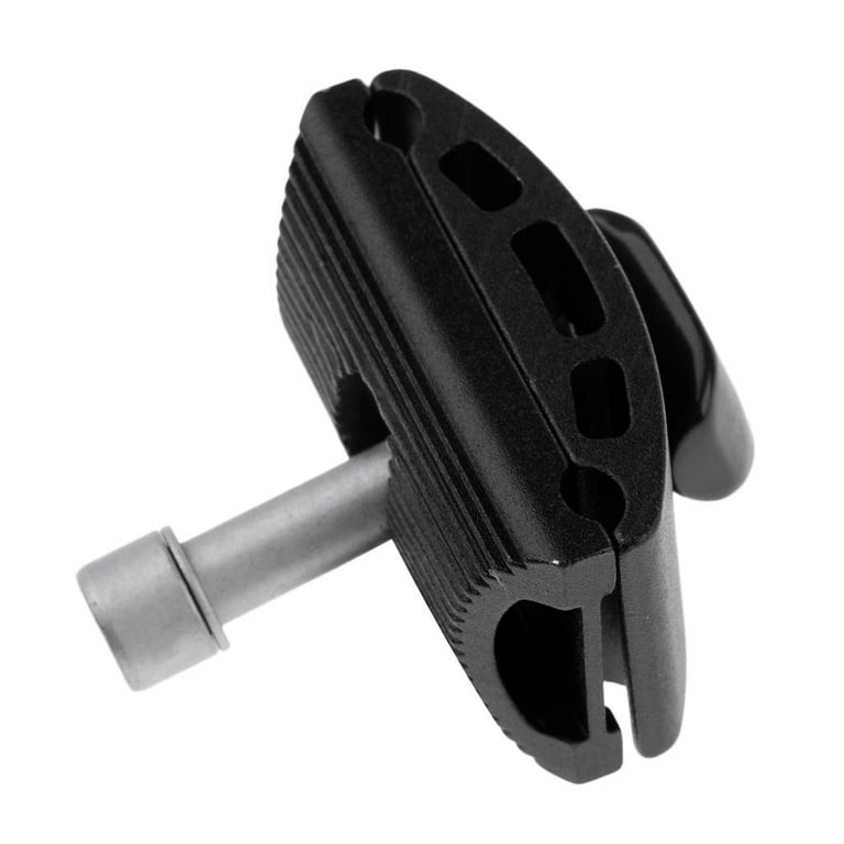 Mountain Bike Seatpost Head Saddle Head Bicycle Screw Seat Tube Chuck