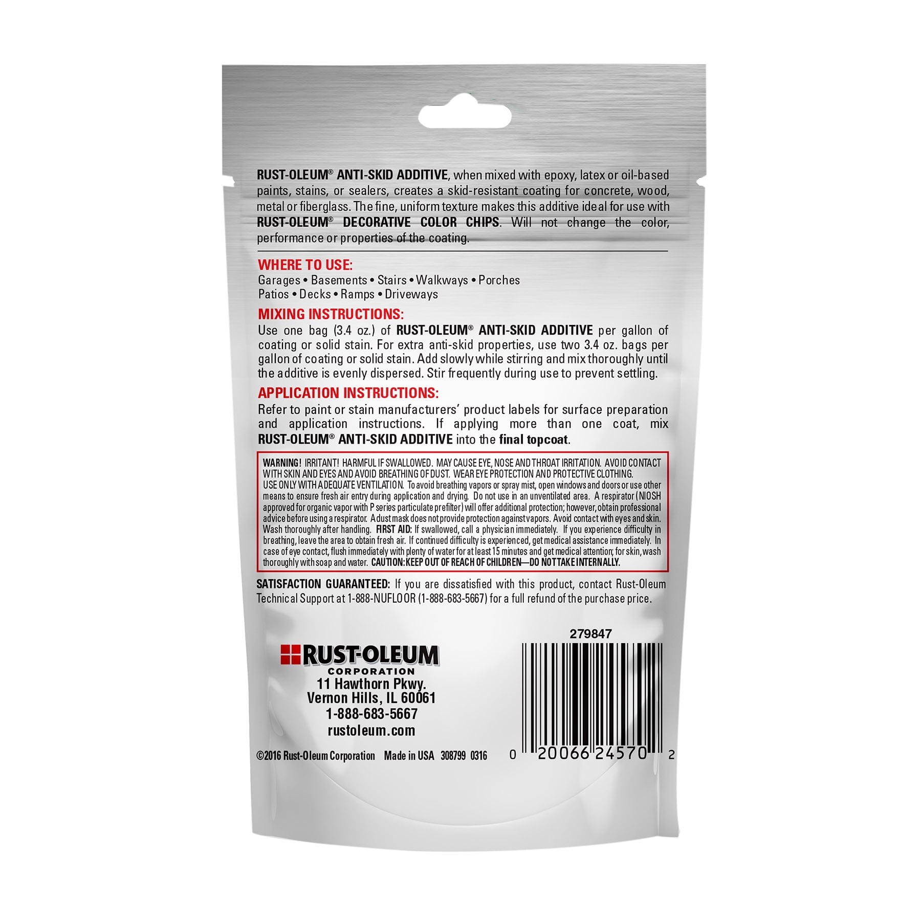 Rustoleum anti skid discount
