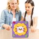 thumbnail image 5 of Kit Artesanía Costura Bordado Bricolaje Juego Muñecas Dibujos Arts Crafts (Lion), 5 of 8