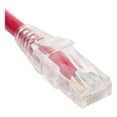 thumbnail image 2 of ICC - Patch cable - RJ-45 (M) to RJ-45 (M) - 10 ft - UTP - CAT 6 - stranded, modular - black, 2 of 27
