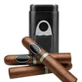 thumbnail image 2 of Caja De Cigarros Negro Jormftte 2034218-2, 2 of 7