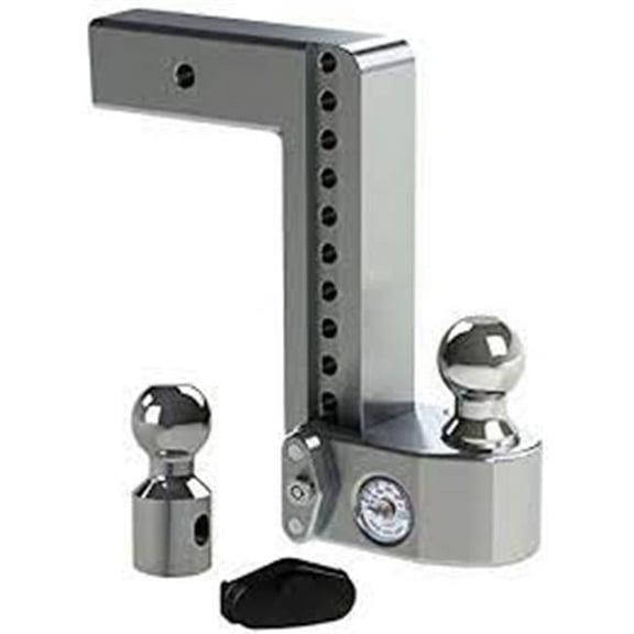 10 Drop Hitch with 2.5 in. Shank Keyed WS05