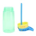 thumbnail image 2 of Taza De Agua, Botella De Agua Portátil Multipropósito A Prueba De Fugas De 480 Ml Con Pajita Para La Escuela Para Exteriores ANGGREK Otros, 2 of 8