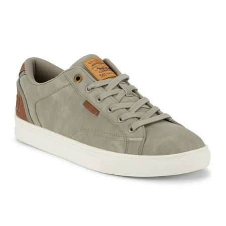 UPC 191605775469 product image for Levi's Mens Jeffrey 501 Waxed NB Casual Sneaker Shoe | upcitemdb.com