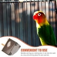 thumbnail image 4 of GETAJGHSD Cockatiel Nesting Box Acrylic Parrot Home Environment 1Pack, 4 of 4