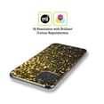 thumbnail image 2 of Head Case Designs Officially Licensed PLdesign Glitter Sparkles Yellow Gold Soft Gel Case Compatible with Apple iPhone 11, 2 of 7
