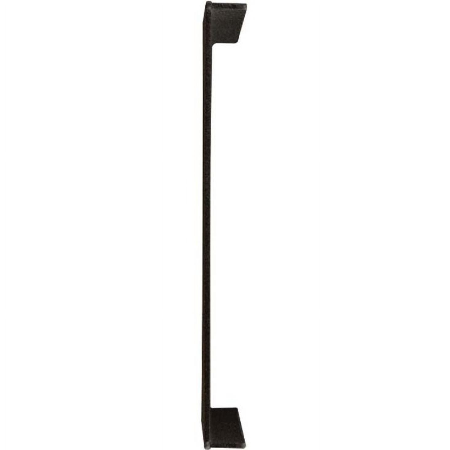 3U Flanged Spacer Blank