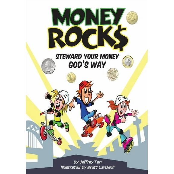 Money Rocks, (Paperback)