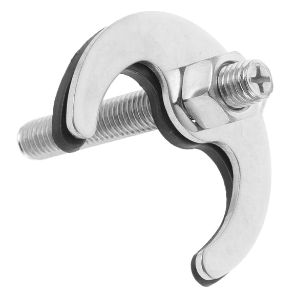 WRITWAA Faucet Repair Bracket Kit for Wash Basin Tap Installation and Secure Fixing, 1 Set Plumbing Accessory