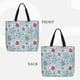 thumbnail image 2 of Balery Sea Turtle Bolsa de Mano para Mujeres con Cremallera, Bolsa de Gimnasio con Compartimentos, Bolsa para Laptop, Bolsa para Trabajo, 2 of 7