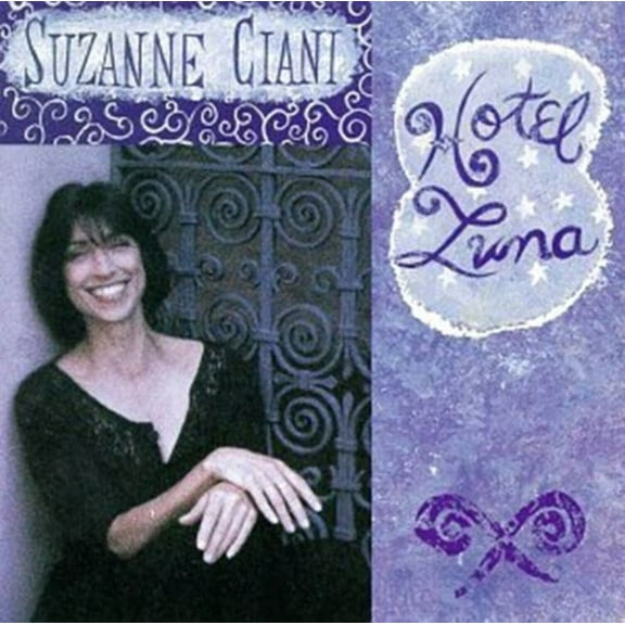 Suzanne Ciani-Hotel Luna 1991 CLUB Edition CD AMBIENT ELECTRONIC