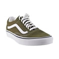 thumbnail image 2 of Vans Old Skool Men's Shoes Beech/True White vn0a4bv5-v7d, 2 of 6