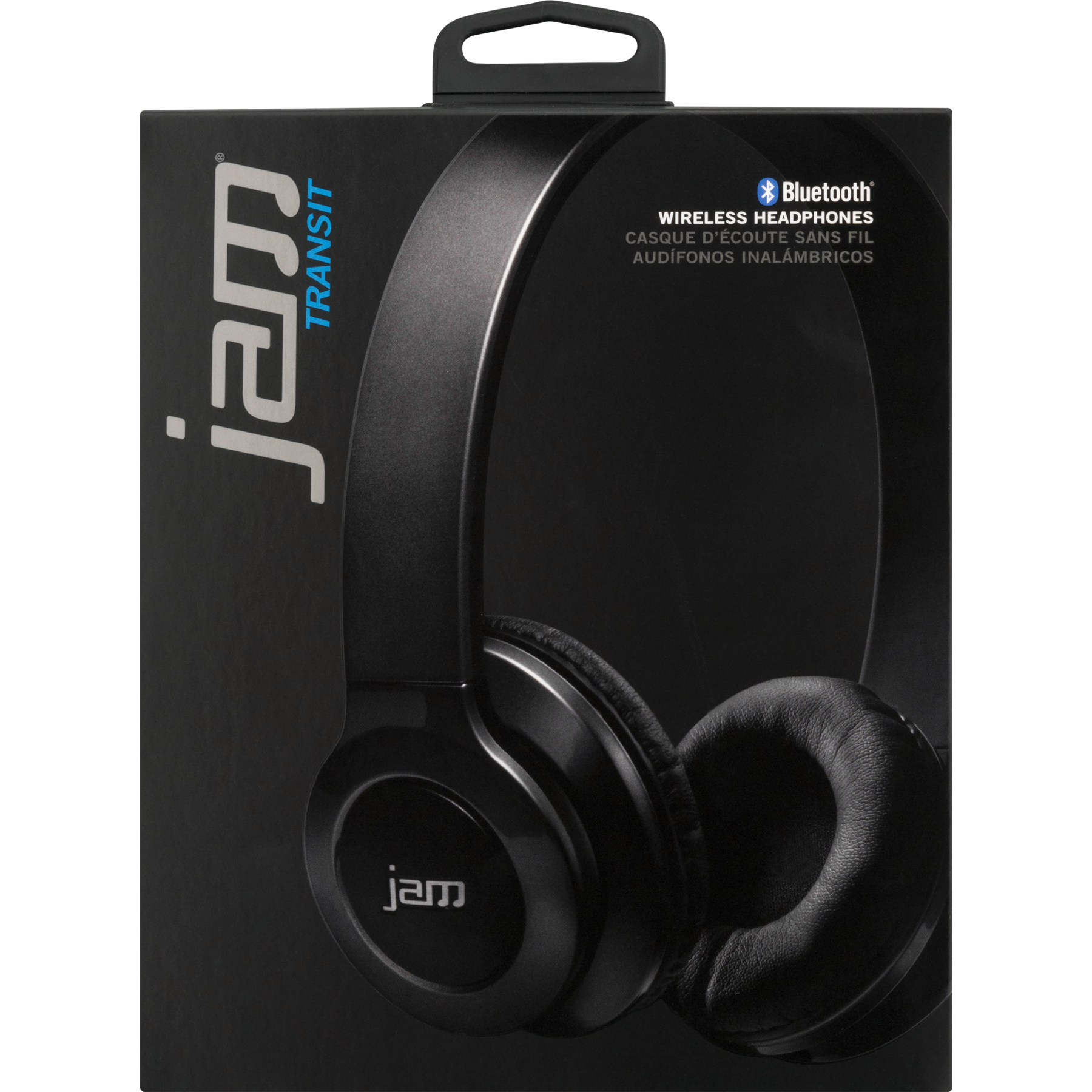 Jam Transit Bluetooth Wireless Headphones, 1.0 CT - image 4 of 8