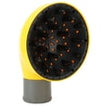thumbnail image 3 of TOPINCN Hair Diffuser, Hair Dryer Diffuser, Durable Curly Hair Shaping Blow Dryer Hair Diffuser Styling Wavy Hair Diffuser, 3 of 8