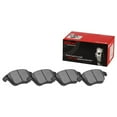 thumbnail image 3 of Brembo P24172N Premium NAO Ceramic OE Equivalent Pad, 3 of 4