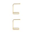 thumbnail image 4 of Dalazy Jewelry Organizer Stand Tray Display Rack Rings for Gold 7 Shape S 2Set, 4 of 6