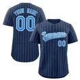 thumbnail image 5 of Camiseta de béisbol personalizada con tirantes, camisetas de hip hop con nombre y números de equipo impresos, uniformes deportivos para hombres, mujeres y niños, para fiestas y juegos de jugadores, 5 of 5