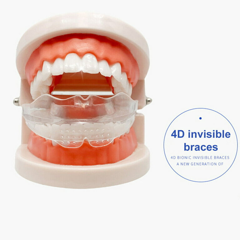 Ligghig 3 Stages Invisible Dental