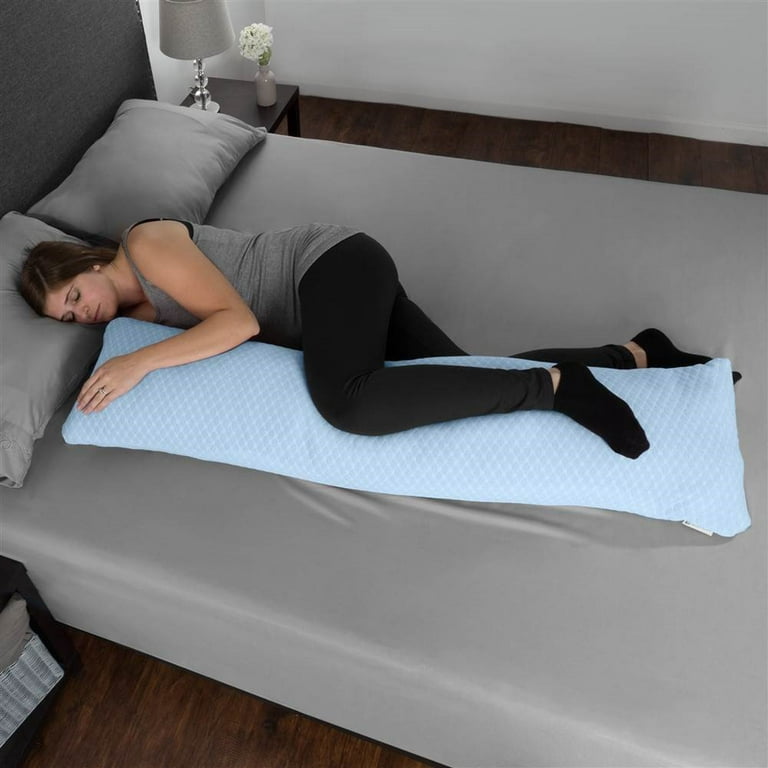 Memory Foam Clip Sleeping Leg Pillows Pregnant Woman Side Sleeper Leg Pillow  Retaining Strap Legging Pillow Knee Support Cushion - AliExpress