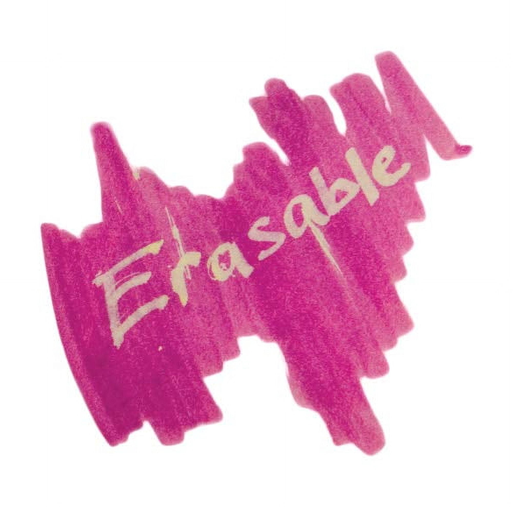 Raymond Geddes Magical Erasable Highlighters (Pack of 24)