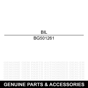 Billy Goat BG501261 Spring Idler Bc