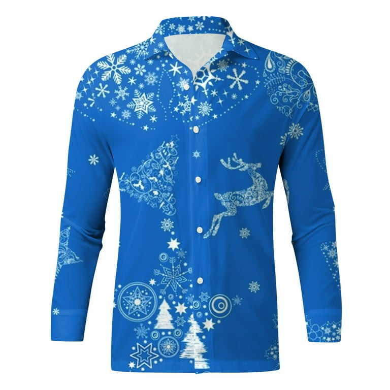 christmas business shirt