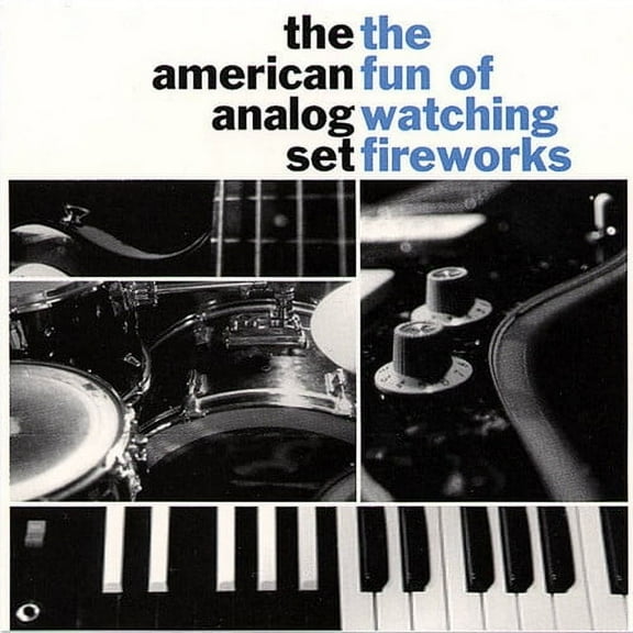 The American Analog Set - The Fun of Watching Fireworks - Music & Performance - Vinyl