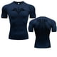 thumbnail image 1 of Camiseta de compresión con estampado de Anime para hombre, camiseta para correr, ropa deportiva de secado rápido para Fitness, camisetas transpirables de manga corta para deportes de gimnasio, 1 of 5
