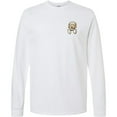 thumbnail image 3 of Inktastic Pocket Goldendoodle Long Sleeve T-Shirt, 3 of 5