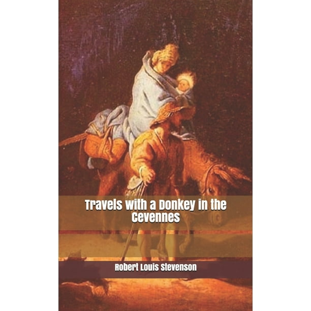 Travels with a Donkey in the Cevennes (Paperback)