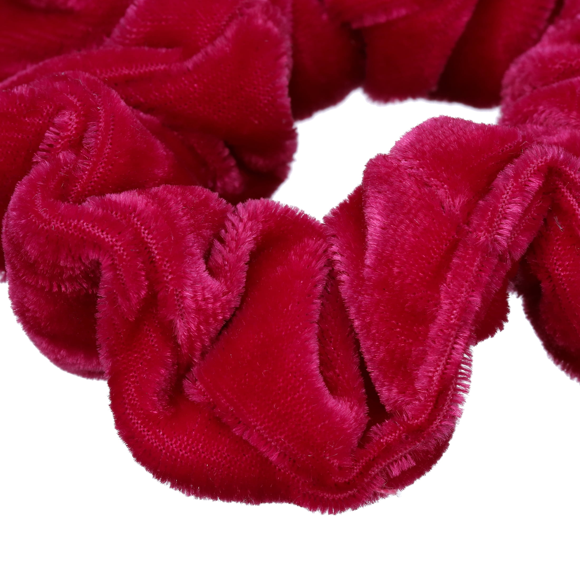 【新品未使用】Natural stone velour scrunchie RIM.ARK | Natural stone velour scrunchie (HAIR ACCESSORIES