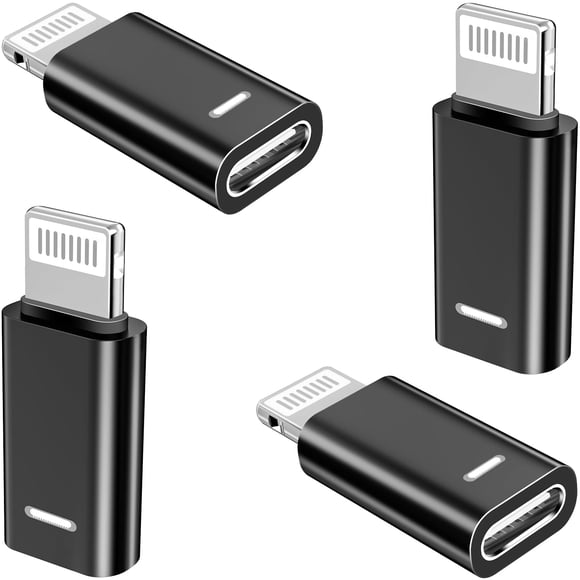 [Adaptador] Stuffcool USB C a Lightning para iPhone 14 13 12 11