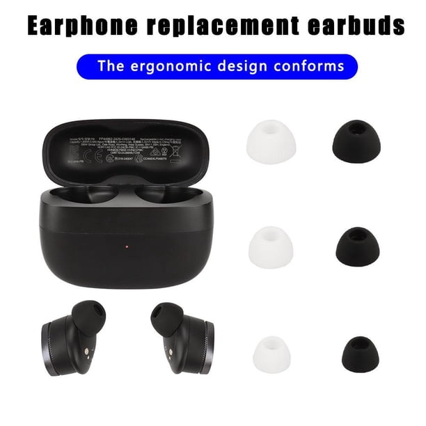 Daily Mix Store Ear Caps For Bowers & Wilkin Pi8 Earbuds