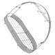 thumbnail image 1 of Soporte De Soporte Para La Taza, Estante De Secado De Almacenamiento Del Drenador, Organizador De Taza De Café De Hierro Con 6 Ganchos Y Canasta Inferior, Para La Mesa Del, 1 of 7