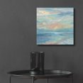 thumbnail image 6 of Epic Art 'June Morning by the Sea' by Silvia Vassileva, Acrylic Glass Wall Art, 12"x12", 6 of 8