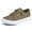 Coffee-22, variant on JENN ARDOR Women Casual Low Top Platform Canvas Sneakers