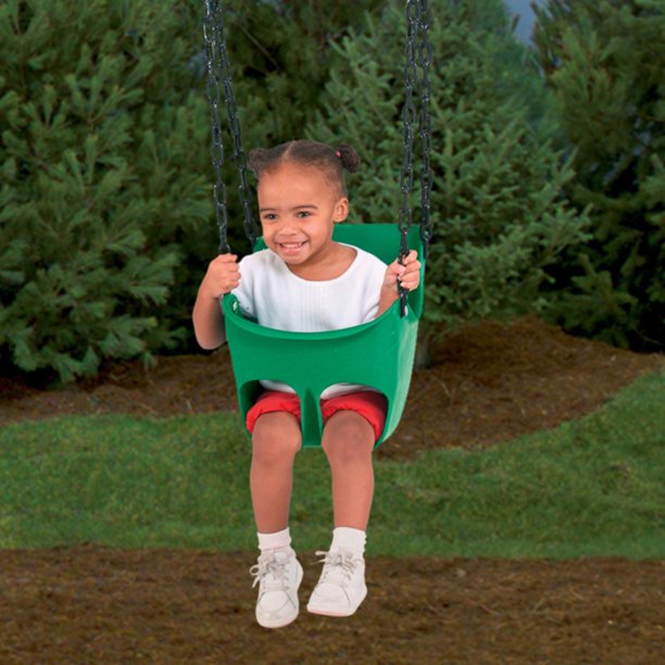 PlayStar Commercial Grade Toddler Swing