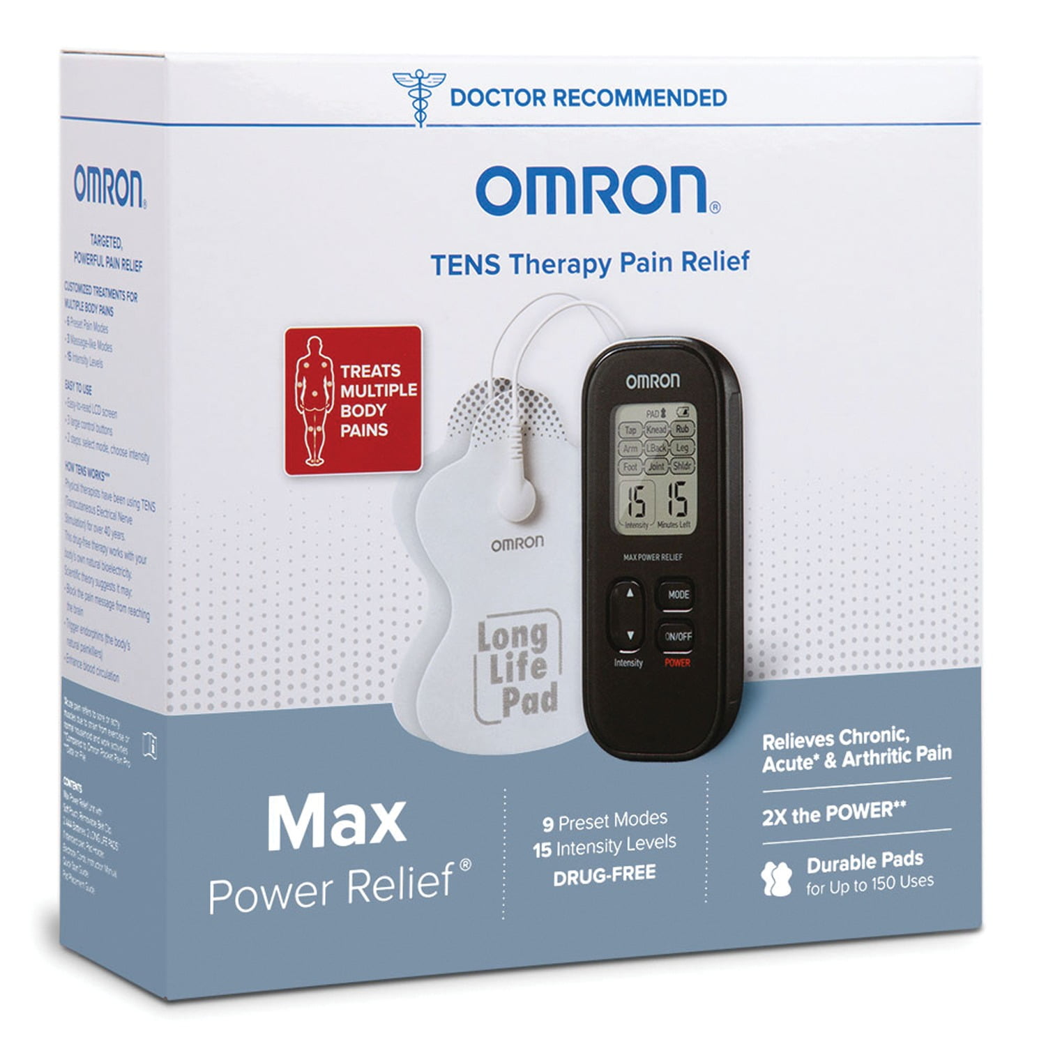 Discover the Power of TENS Units
