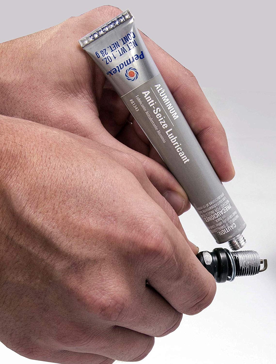 Permatex 81343 Anti-Seize Lubricant, 1 oz. Tube Permatex 81343 Anti-Seize Lubricant, 1 oz. Tube