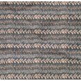 thumbnail image 4 of oneOone Cotton Poplin Twill Gray Fabric Leaves Block Craft Projects Decor Fabric Printed By The Yard 56 Inch Wide, 4 of 4
