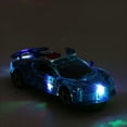 thumbnail image 3 of BESTSKY Toy Car,Cool Lights Cars Toys,Bpa-Free Materials Toys for Boys 4-6,Red, 3 of 6