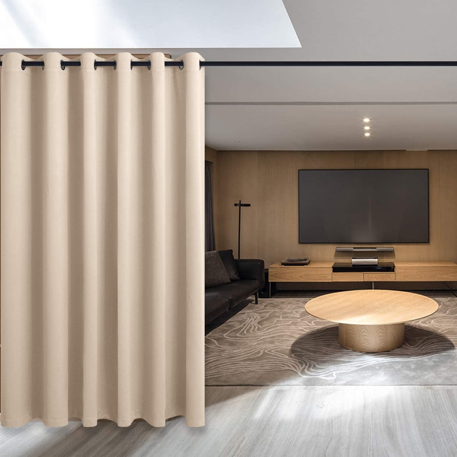 How To Create A Room Divider With Curtains And Blinds In Uganda www